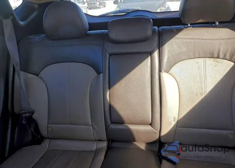 2012 Hyundai Tucson Gls из США, поврежденный, VIN KM8JUCAC4CU513795